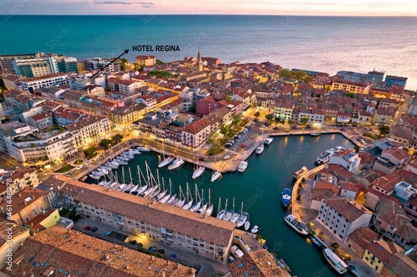 Hotel Regina 3*